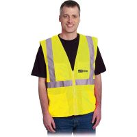 ABC005, Large, Safety Yellow.